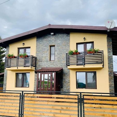 Villa Wild Petroşani Esterno foto