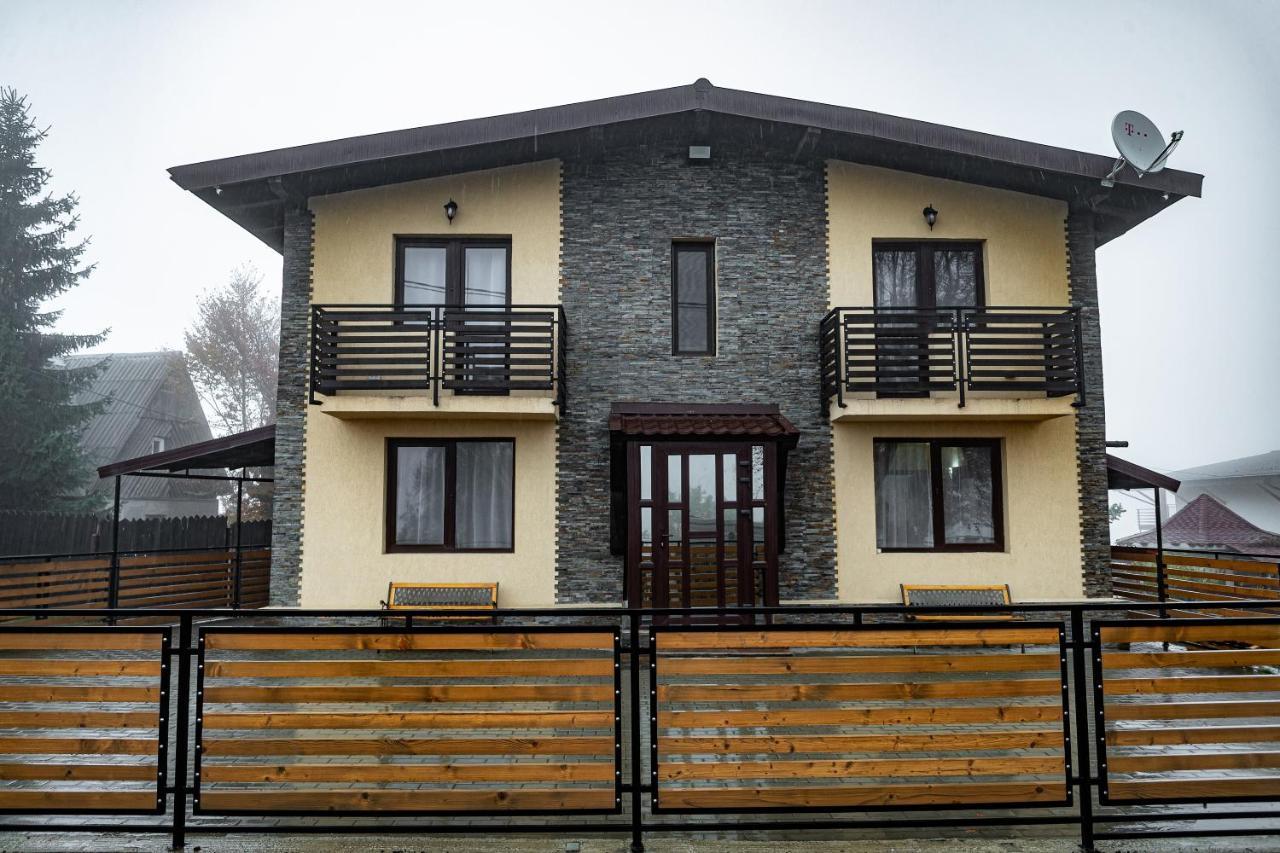 Villa Wild Petroşani Esterno foto