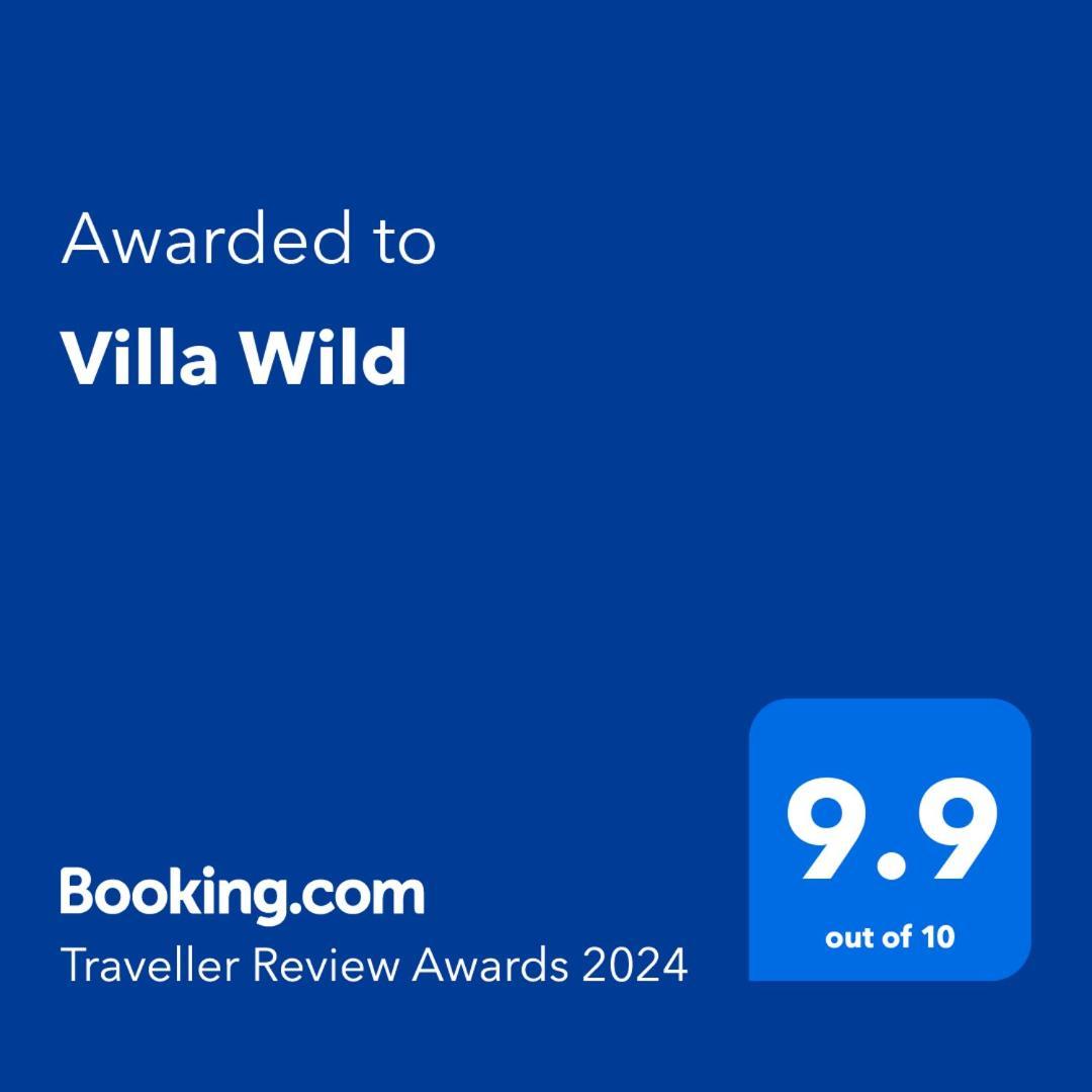 Villa Wild Petroşani Esterno foto