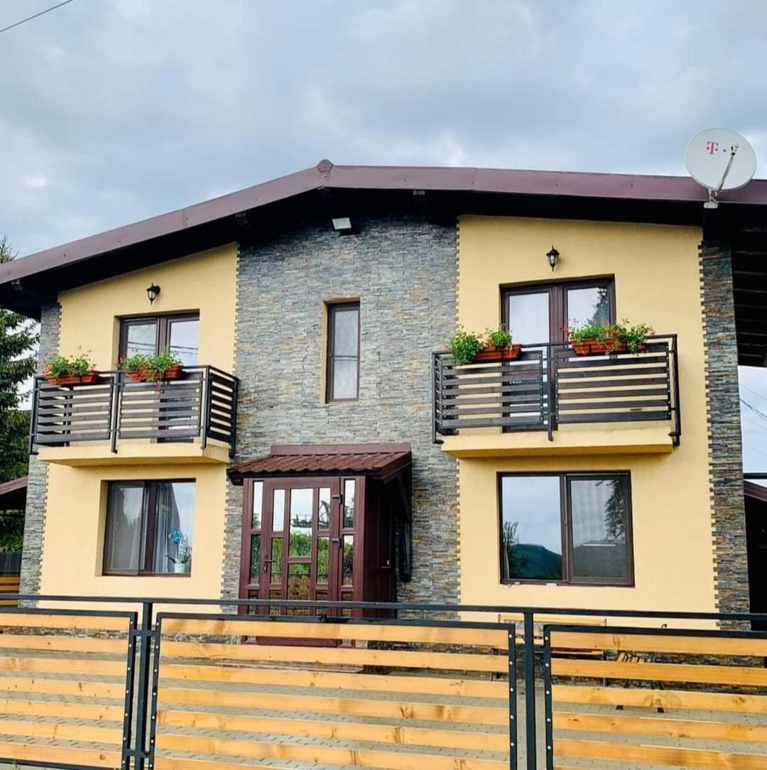 Villa Wild Petroşani Esterno foto