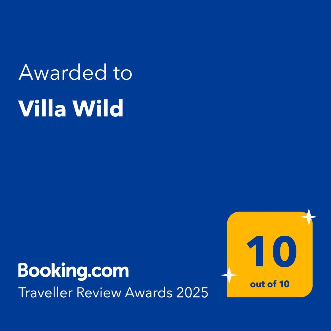 Villa Wild Petroşani Esterno foto